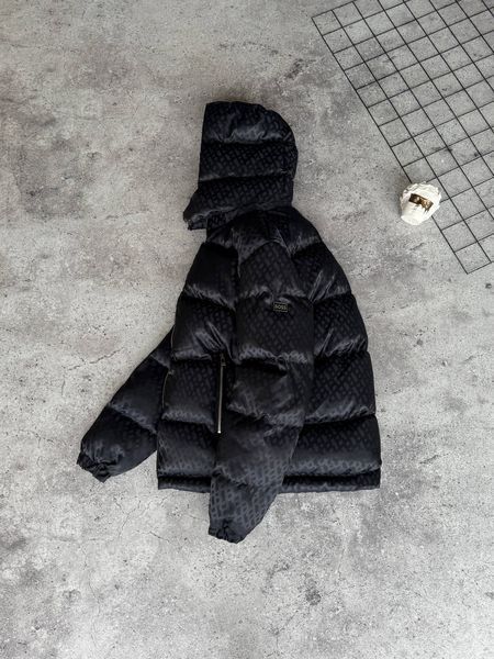 Зимняя куртка BOSS BSS/30 фото