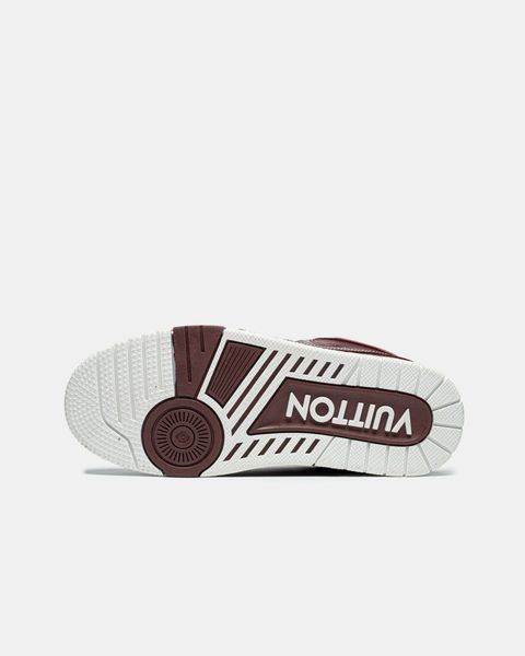 Louis Vuitton Skate 1854 Burgundy 17915 фото