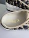 Dior B23 Platform Beige Blue 2069 фото 3