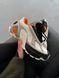 Кросівки Adidas Edge Runner White/Black/Orange 0557 фото 15