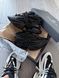 Кросівки Balmain Unicorn Low-Top Black 03455 фото 4