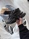 Кросівки Balmain Unicorn Low-Top Black 03455 фото 2