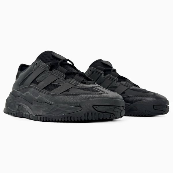 Adidas Niteball Black 0480 фото