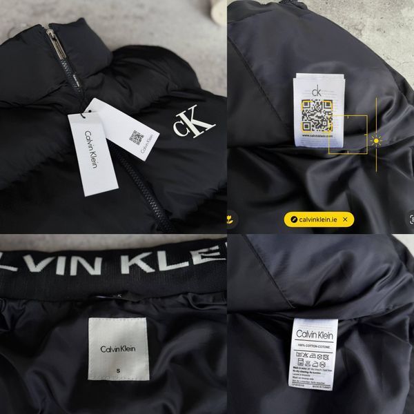 Жилеткa Calvin Klein CK/073 фото
