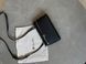 Loro Piana Extra Bag 19 Black/Silver 991282 фото 9