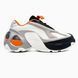 Кросівки Adidas Edge Runner White/Black/Orange 0557 фото 1