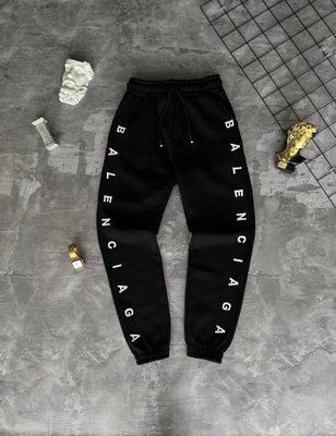 Зимние спортивные штаны Balenciaga 301-BN фото