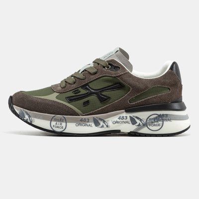 Кросівки Premiata Moerun 2718 фото
