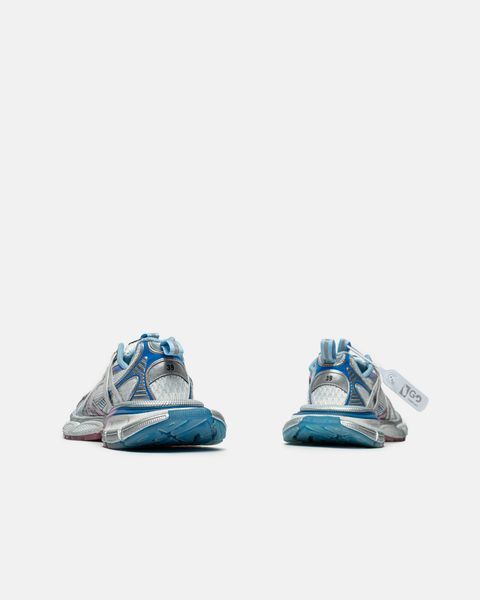 Balenciaga 3XL Extreme Laces Candy Pink / Blue