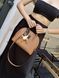 Сумкa Hermes 1923 Bolide 25 Brown/Silver 99902 фото 10