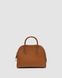 Сумкa Hermes 1923 Bolide 25 Brown/Silver 99902 фото 2