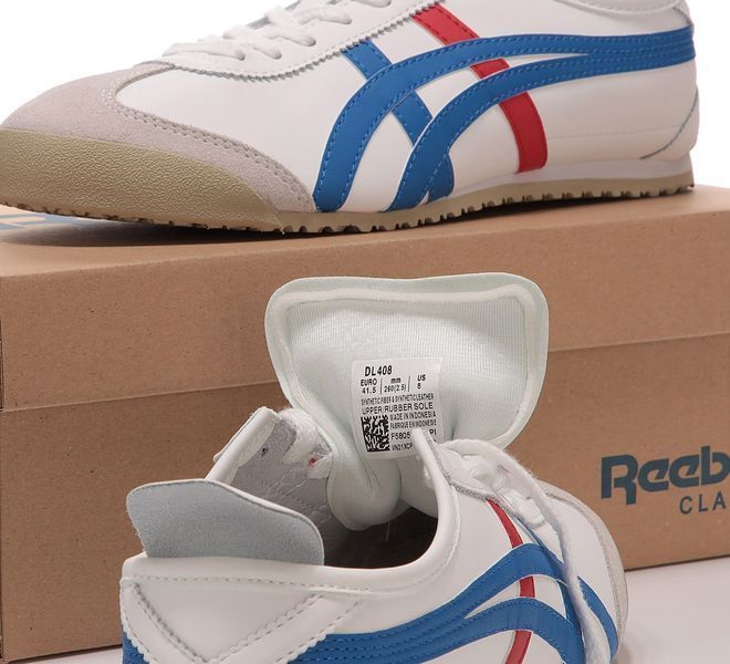 Кросівки Asics Onitsuka Tiger Mexico 66 AS040 фото