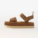 UGG Sandals Goldenstar Driftwood Chestnut