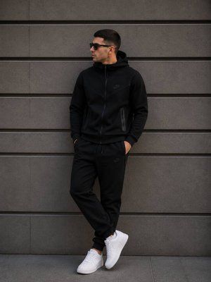 Спортивний костюм Nike 991-30 фото