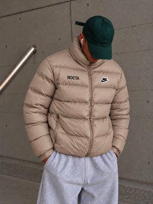 Зимова куртка Nike 34703 фото