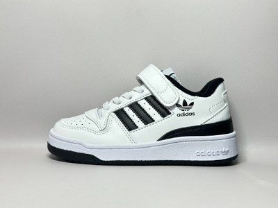 Дитячі кросівки Adidas Forum Low 54669 фото