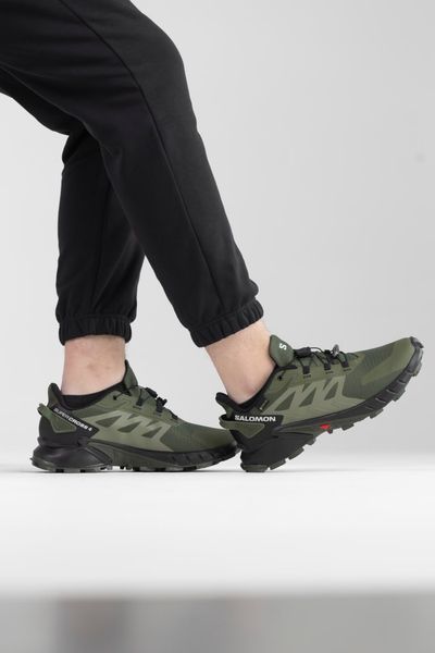 Salomon Alphacross 5 GORE-TEX 1351 фото