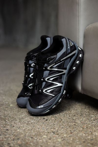 Salomon XT-Quest Black/Grey 1680 фото