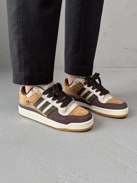 Adidas Forum 84 Low 0491 фото