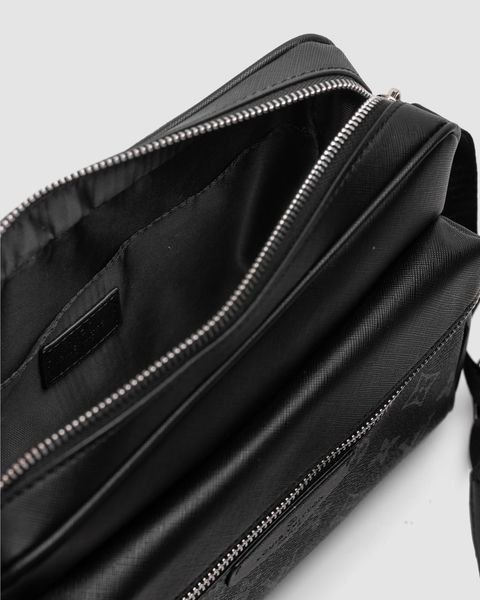 Louis Vuitton Eclipse Outdoor Messenger Monogram Taiga Black 77188 фото
