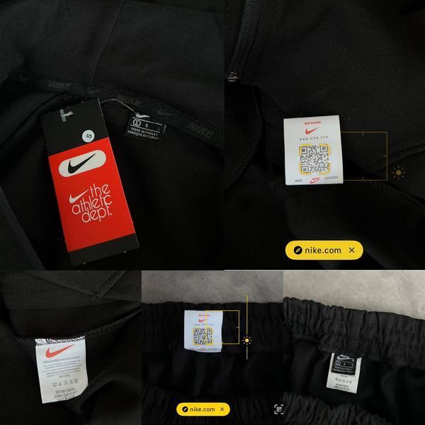 Спортивний костюм Nike 991-30 фото