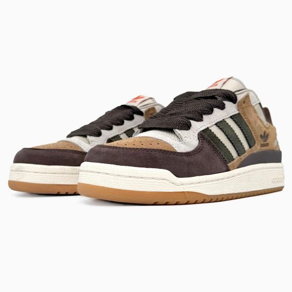 Adidas Forum 84 Low 0491 фото