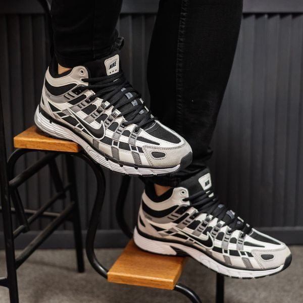 Nike P-6000 Fur Winter 4021 фото