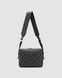 Louis Vuitton Eclipse Outdoor Messenger Monogram Taiga Black 77188 фото 3