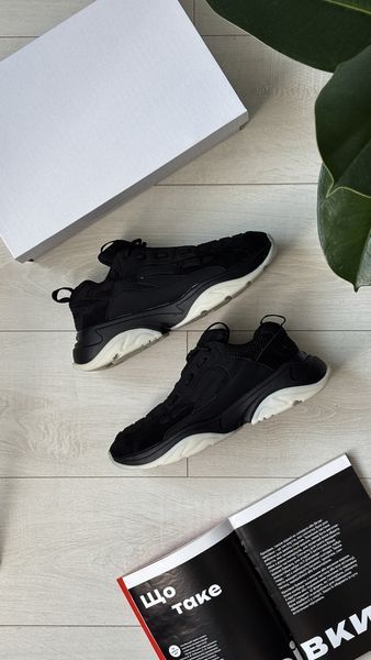Amiri Bone Runner Black AM003 фото