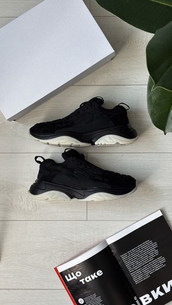 Amiri Bone Runner Black AM003 фото