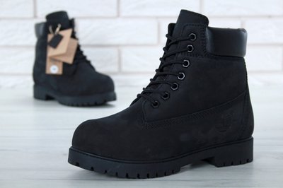 Жіночі чоботи Timberland 11332 фото