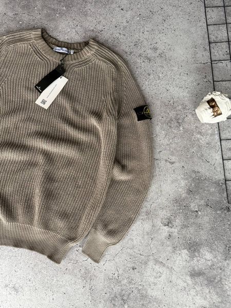 Свитер Stone Island W/R674 фото