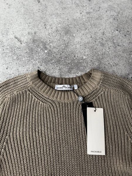 Свитер Stone Island W/R674 фото