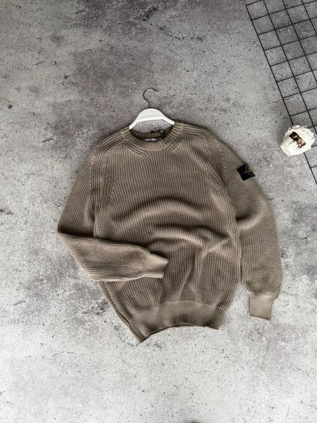 Свитер Stone Island W/R674 фото