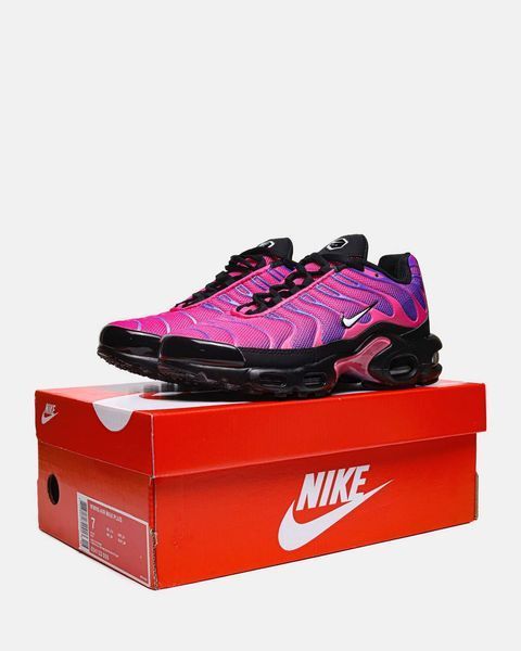 Nike Air Max Tn Plus FIREBRRRY 5858 фото