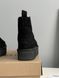 UGG Chelsea Platform Tractor Black 1715 фото 6