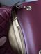 Сумка Chanel Classic 1.55 Small Single Flap in Burgundy/Gold 991203 фото 11