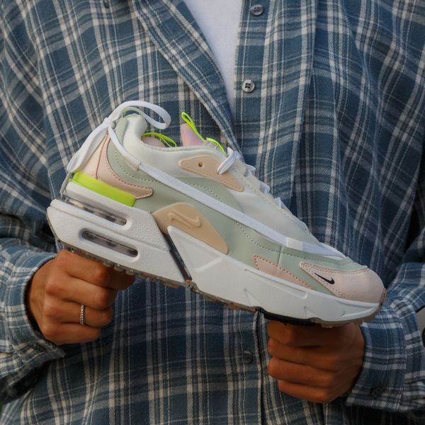 Кросівки Nike Air Max Furyosa 2780 фото