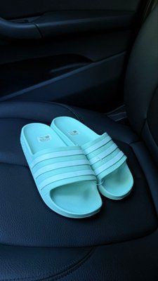 Шльопанці Adidas 3796 фото