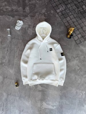 Зимовий худі Stone Island HG108 фото