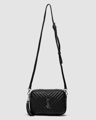 Сумкa Yves Saint Laurent Lou Quilted 06059 фото