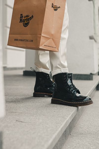 Черевики Dr.Martens Classic 536 фото