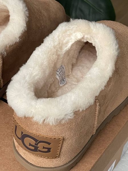 UGG Pumped Slide Chestnut 1475 фото