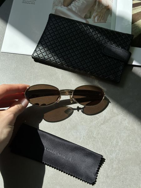 Окуляри Bottega Veneta Brown/Gold BV1386S 003 EW0602 фото