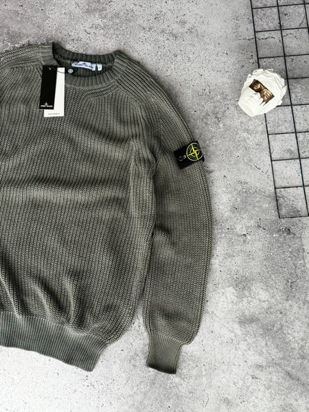 Свитер Stone Island W/R675 фото