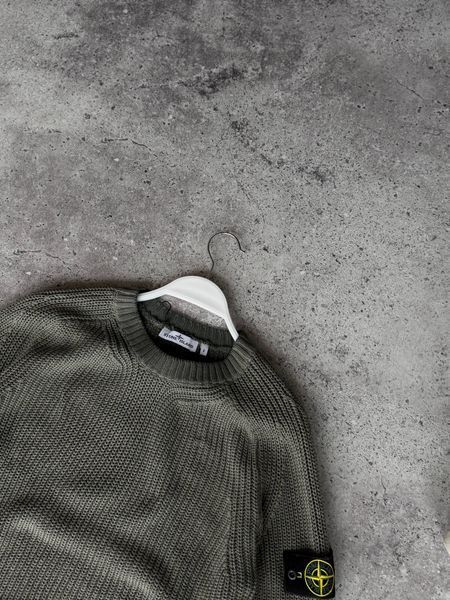 Свитер Stone Island W/R675 фото