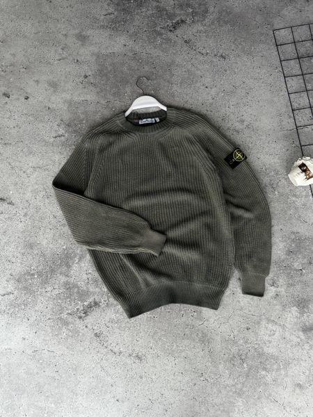 Свитер Stone Island W/R675 фото
