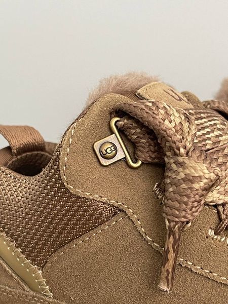 UGG Lowmel Sneaker Khaki 1702 фото
