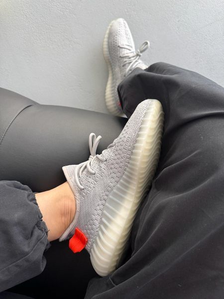 Кроссовки Adidas Yeezy 350 Tail Light 0444 фото
