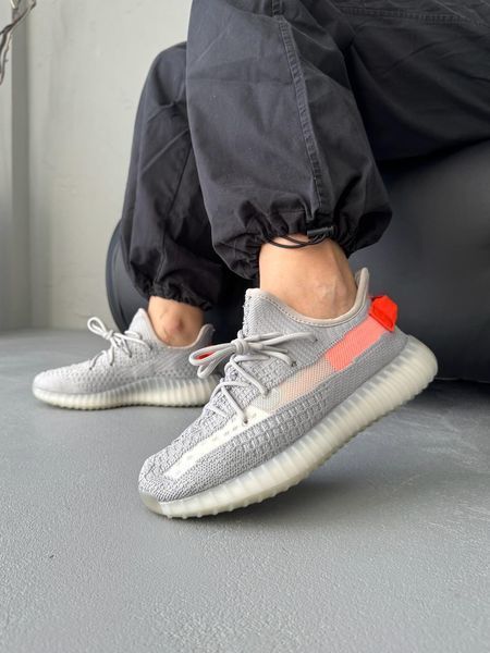Кроссовки Adidas Yeezy 350 Tail Light 0444 фото